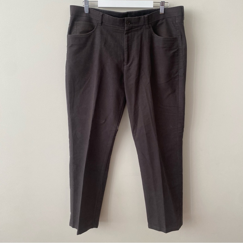 Greg Norman Charcoal Gray Pants Men’s Size 38x30